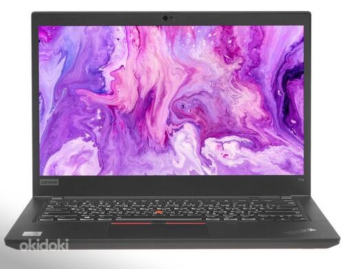 Lenovo ThinkPad T14 32GB Touchscreen - Tallinn, Sülearvutid – okidoki