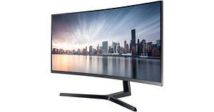 Samsung C34H890 Curved (1 foto / 3)