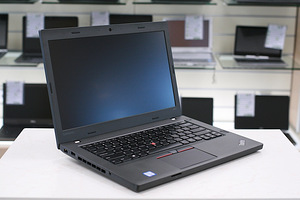 Lenovo ThinkPad T460p i7 Nvidia
