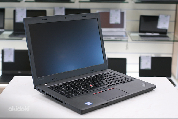 Lenovo ThinkPad T460p i7 Nvidia