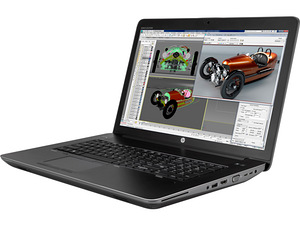HP ZBook 17 G3 (1 foto / 1)