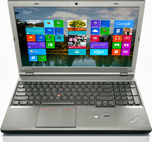 Lenovo Thinkpad W540 (2 foto / 2)