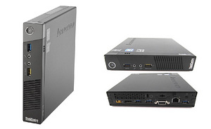 Lenovo ThinkCentre M93p Mini PC (1 foto / 1)