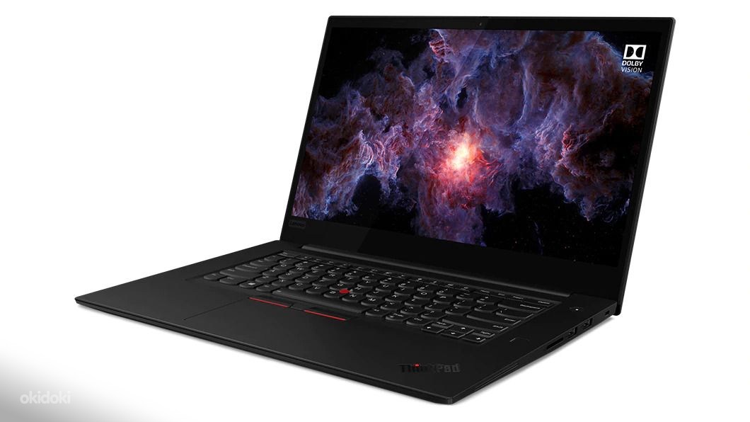 Lenovo ThinkPad X1 Extreme 2 Gen - Tallinn, Sülearvutid – okidoki