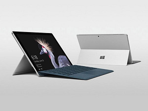 Microsoft Surface GO (1 foto / 2)