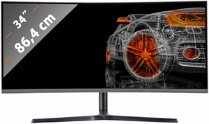 Samsung C34H890 Curved (2 foto / 3)