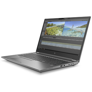 HP ZBook Fury 15 G7 64GB 2TB SSD (1 foto / 2)