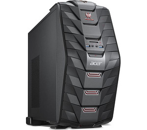 Acer Predator G3-710 GeForce GTX 1080 (3 foto / 3)