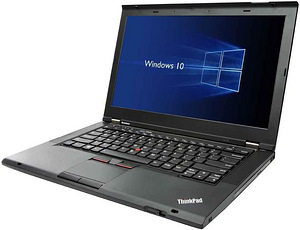 Lenovo ThinkPad T430 8GB SSD Nvidia (1 foto / 1)