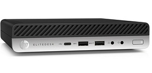 HP EliteDesk 800 G4 Mini PC 16GB 1TB SSD (1 foto / 1)