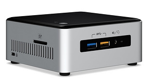 Intel NUC6i3SYH Mini PC (1 фото из 1)