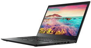 Lenovo ThinkPad T470s 20GB SSD (1 foto / 2)