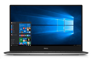 Dell XPS 9350 i7 Touchscreen uue akuga (1 foto / 1)