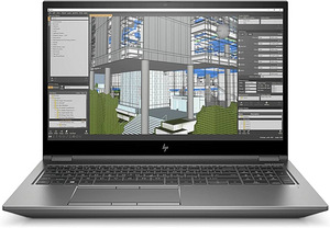 HP ZBook Fury 15 G8 i9 32GB (2 foto / 2)