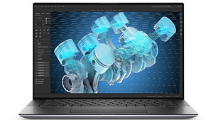 Dell Precision 5550 i7 32GB Nvidia (1 foto / 1)
