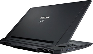 Asus ROG G750JW 17" Nvidia (3 foto / 3)