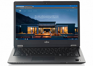 Fujitsu LifeBook U748 16GB 512 SSD (1 foto / 1)