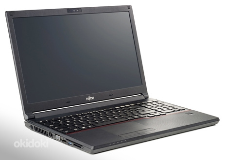 Fujitsu LifeBook E556 Full HD