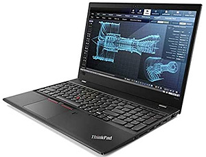 Lenovo ThinkPad P52 64GB Quadro P3200