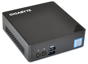 Gigabyte GB-BSi5-6200 mini PC (1 foto / 2)