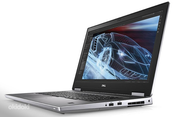 Dell Precision 7540 i7 32GB
