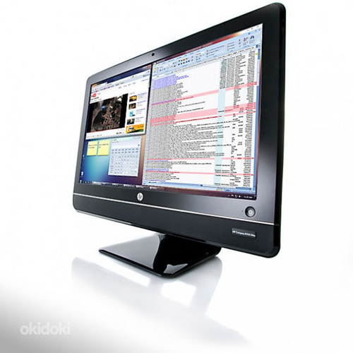 HP Compaq 8200 Elite All-in-One
