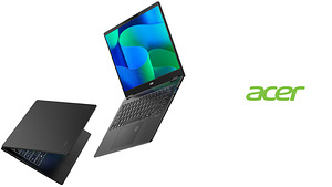 Acer TravelMate P6 (3 foto / 3)
