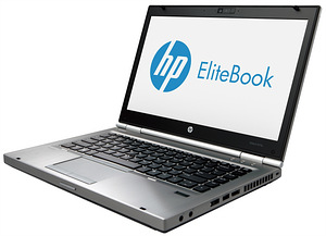 HP Elitebook 8470p 8GB 256 SSD (1 foto / 2)