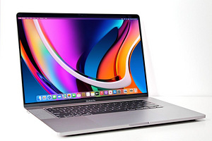 Apple MacBook Pro 16 2019 (1 foto / 1)