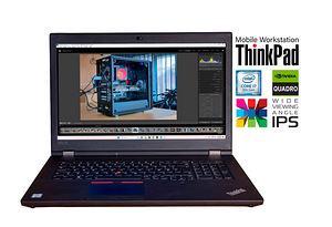Lenovo ThinkPad P73 (2 foto / 2)