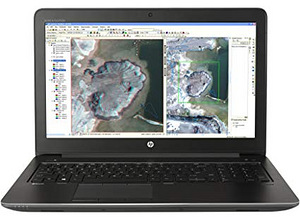 HP ZBook 15 G3 32GB i7 (1 foto / 2)