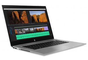 HP ZBook Studio G5 32GB Quadro P2000 (1 foto / 1)