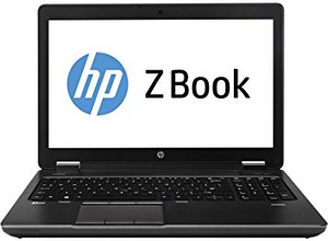 HP ZBook 15 i7 32GB (1 foto / 1)