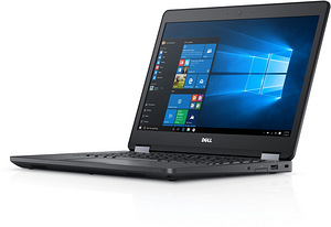 Dell Latitude E5470 32GB SSD (1 foto / 2)
