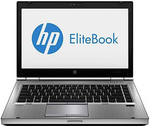 HP Elitebook 8470p i7 8GB SSD (1 foto / 1)