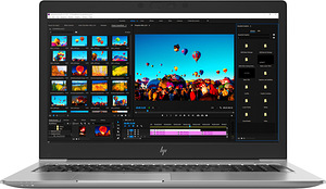 HP Zbook 14u G6 i7 32GB (1 foto / 2)