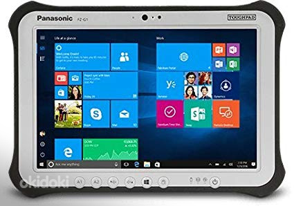 Panasonic Toughpad FZ-G1 MK5