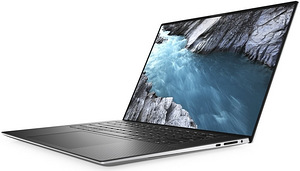 Dell XPS 15 9500 4K Touchscreen (1 foto / 3)