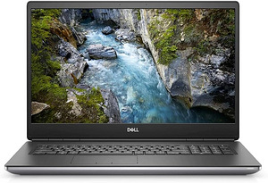 Dell Precision 7750 i9 32GB (1 foto / 1)