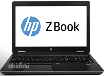 HP ZBook 15 G2 32GB