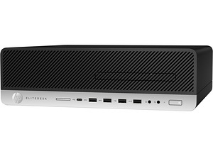 HP Elitedesk 800 G3 SFF 16GB 500 SSD (2 foto / 2)