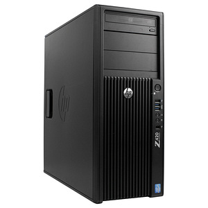 HP Z420 Workstation 16GB 500 SSD (1 foto / 1)
