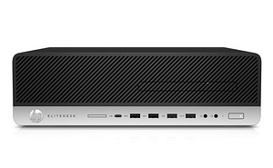 HP Elitedesk 800 G3 SFF 16GB 500 SSD (1 foto / 1)