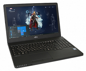 Fujitsu LifeBook A557 (1 foto / 2)