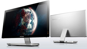 Lenovo IdeaCentre A720 All-in-One 27 Touchscreen (1 foto / 3)