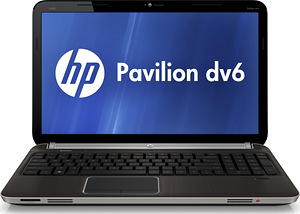 HP Pavilion dv6 (1 фото из 1)
