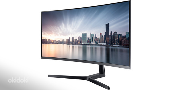 Samsung	C34H890WGU Curved USB-C