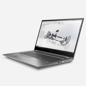 HP ZBook Fury 17 G7 Quadro RTX 5000 (1 foto / 1)