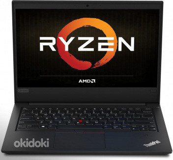 Lenovo ThinkPad E495 Ryzen 5