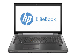 HP EliteBook 8770w (1 foto / 1)